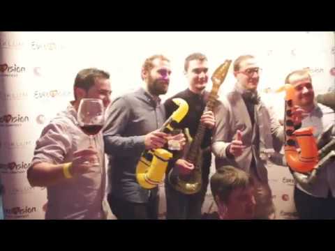 Ciklum Málaga: Eurovision Winter Party 2017