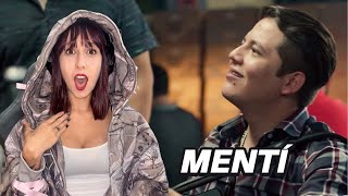 (REACCIÓN)Remmy Valenzuela - Mentí