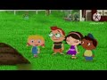 Little Einsteins On CBeebies April 24 2010