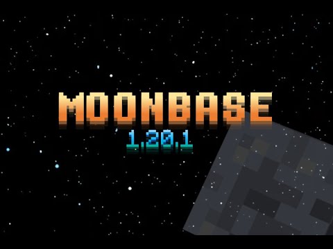 🚀LIVE NOW! NEW Moonbase 1.20.1 Stream 6#!