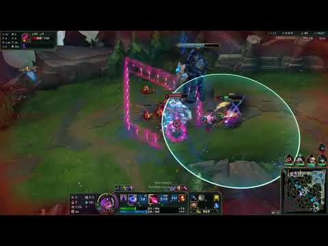 INSANE outplay with Irelia! Volibear broken. | Subeh | Stream Highlights