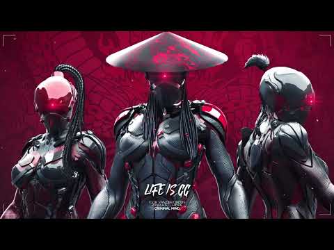 Igor van der Linden & R3VULK Ft. J-Hype - Criminal Mind