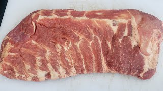 How to Trim Pork Spare Ribs | St. Louis Style Ribs