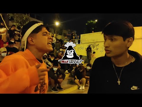 SKILL vs MATIENZO | OCTAVOS | VILLA SALVAJE FECHA #8 2022