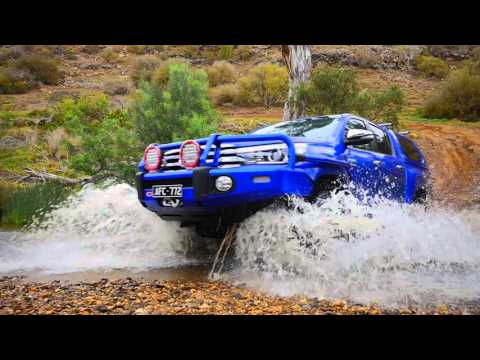 ARB 2016 Toyota HiLux