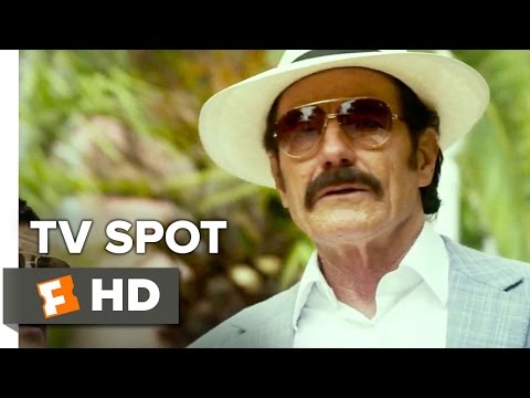 The Infiltrator TV SPOT - Numbers (2016) - Bryan Cranston Movie
