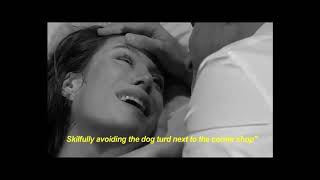 Pulp - I Spy (Lyrics)