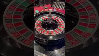 Gioco TUTTO alla Roulette su MSC🔥 #Roulette #msc #casino #crociera #crocieracasino #msccasino