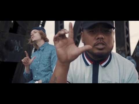 HEROiC T - No Love From the Gov feat  Richie Lagoon (OFFICIAL MUSIC VIDEO) Music Video