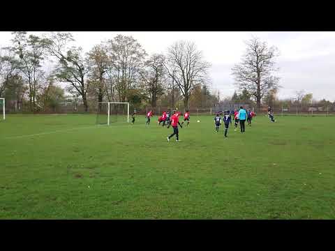 KS Brochów - Widawa Psary - bramka dla Brochowian