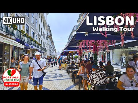 Lisbon 2025: A Walking Tour of the World's Most Enchanting City