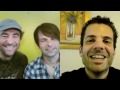 Interview w/ Steven Delopoulos of Burlap To Cashmere by Randy Elrod & Charlie Lowell of Jars of Clay