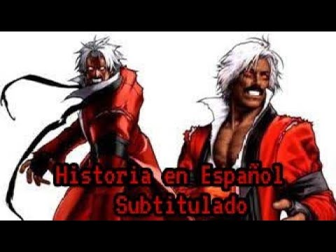 Historia de God Rugal (Ultimate Rugal) Capcom vs SNK 2 Subtitulado en Español