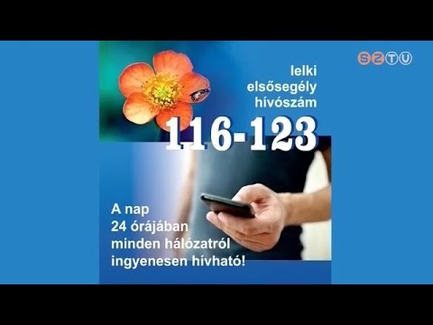Önkéntes ügyelők jelentkezését várja a Lelki Elsősegély Telefonszolgálat