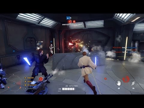 Star Wars Battlefront 2: Capital Supremacy Gameplay (No Commentary)