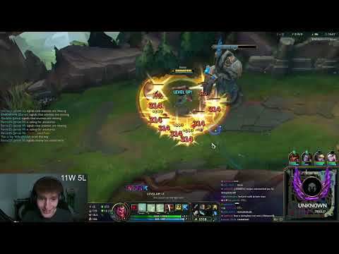 MID.GG: [ EUWXYZ ] Darius TOP vs Sion | EUW CHALLENGER | LOL Season 2025