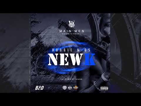 Boogie & G5 - New K (Life Goes On Riddim)