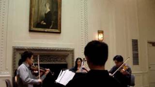 Dvorak - String Quartet in F major Op. 96 I: Allegro, ma non troppo