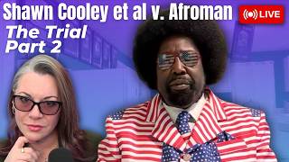 The Afroman Trial - Part 2 - Witnesses, Closing Arguments, Jury Instructions -- Verdict!