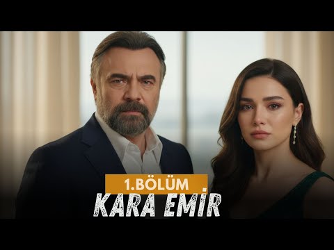 YENİ DİZİ 2025 | KARA EMİR | 1.BÖLÜM 2.FRAGMAN
