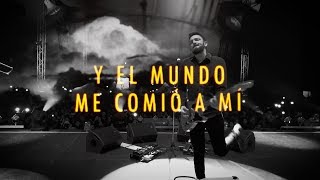 NTVG - Y el mundo me comió a mí (VIDEO OFICIAL)