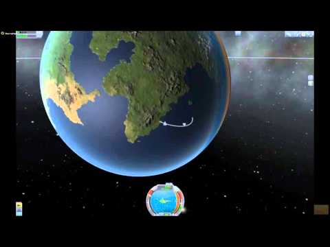 Kerbal Space Program Career Mode - Ep 3 - Escape the Atmosphere!