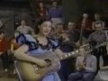 kitty wells-- the lonley side of town
