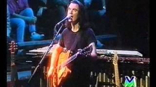 David Byrne @AcousticA (1994) - 7/12 (Sad Song)