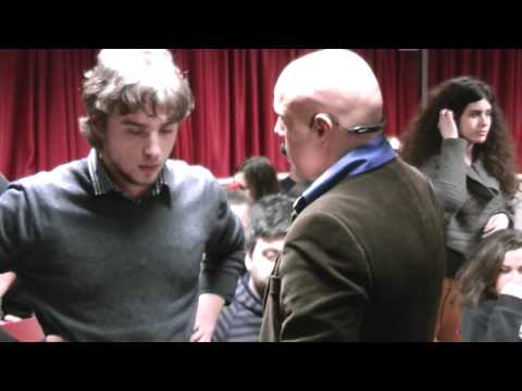 Clinic canto FULVIO TOMAINO - OstHello Musica Perugia - 7