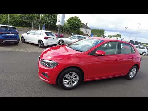 2018 (68) Volkswagen Polo 1.0 65PS SE EVO - £13,150