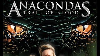 ANACONDAS 4: TRAIL OF BLOOD Trailer (2009) Horror 