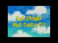 SpongeBob SquarePants Song All You Need Is Friends