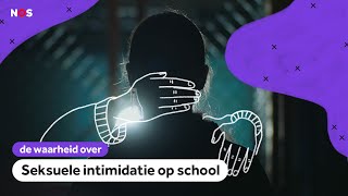 'MIJN LERAAR zat aan MIJ' | De waarheid over seksuele intimidatie op school
