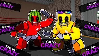 Download lagu Murder Mystery... BUT Killing MAKES YOU CRAZY mp3