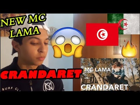 رد فعل شاب تونسي على أغنية عادل سويزي | MC LAMA CRANDARET