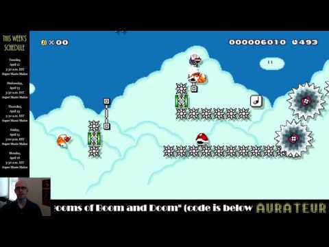 Beating a Short Japanese Kaizo Level