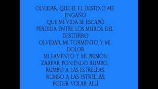 RUMBO A LAS ESTRELLAS LETRA Y FOTOS TIERRA SANTA