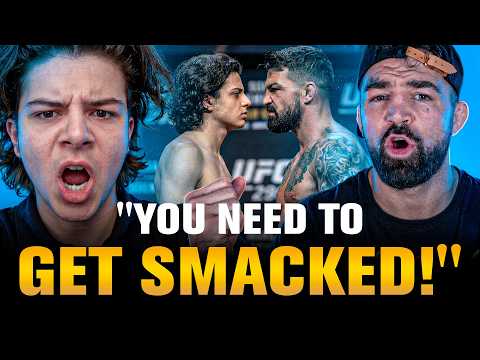 Mike Perry LOSES IT on Matan | Full Episode (Part 2)