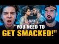 Mike Perry LOSES IT On Matan Full Episode Part 2