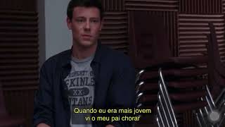 The Only Exception — GLEE LEGENDADO PT/BR