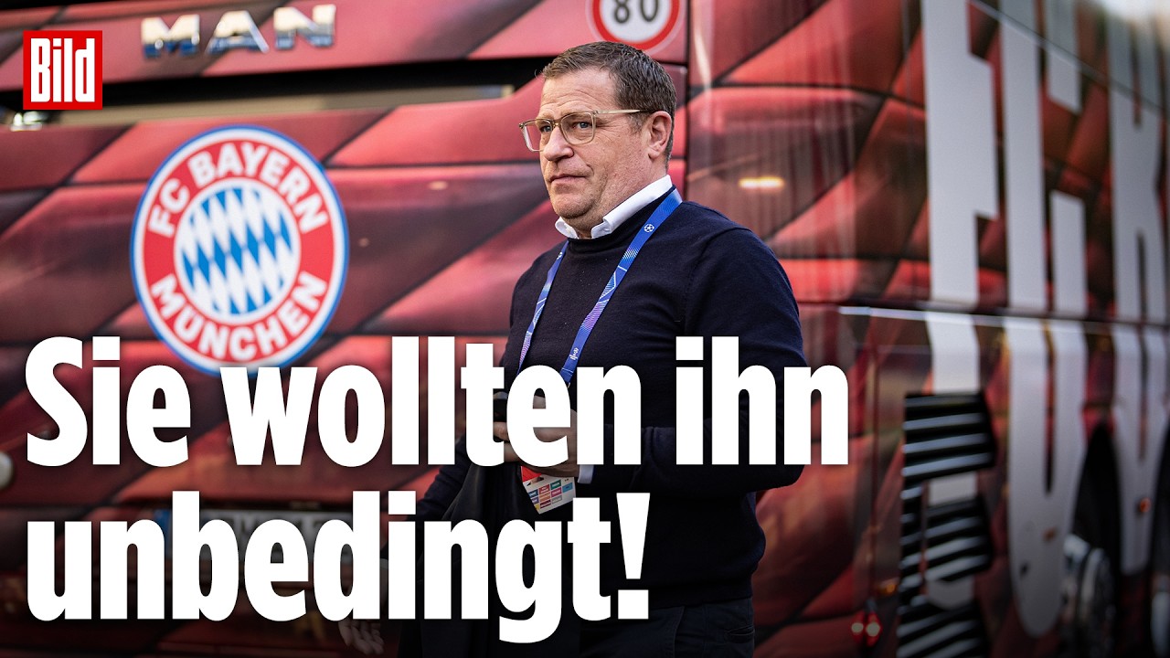 FC Bayern: Bosse schwer enttäuscht von diesem Star | Bayern-Insider