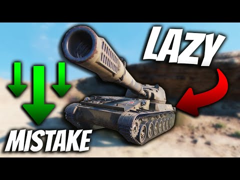 HUGE MISTAKE WARGAMING.... World of Tanks Console - Wot Console