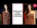Palak Tiwari Divya Agarwal With Boyfriend Varun Sunil Grover Snapped At An Event Pinkvilla RAW