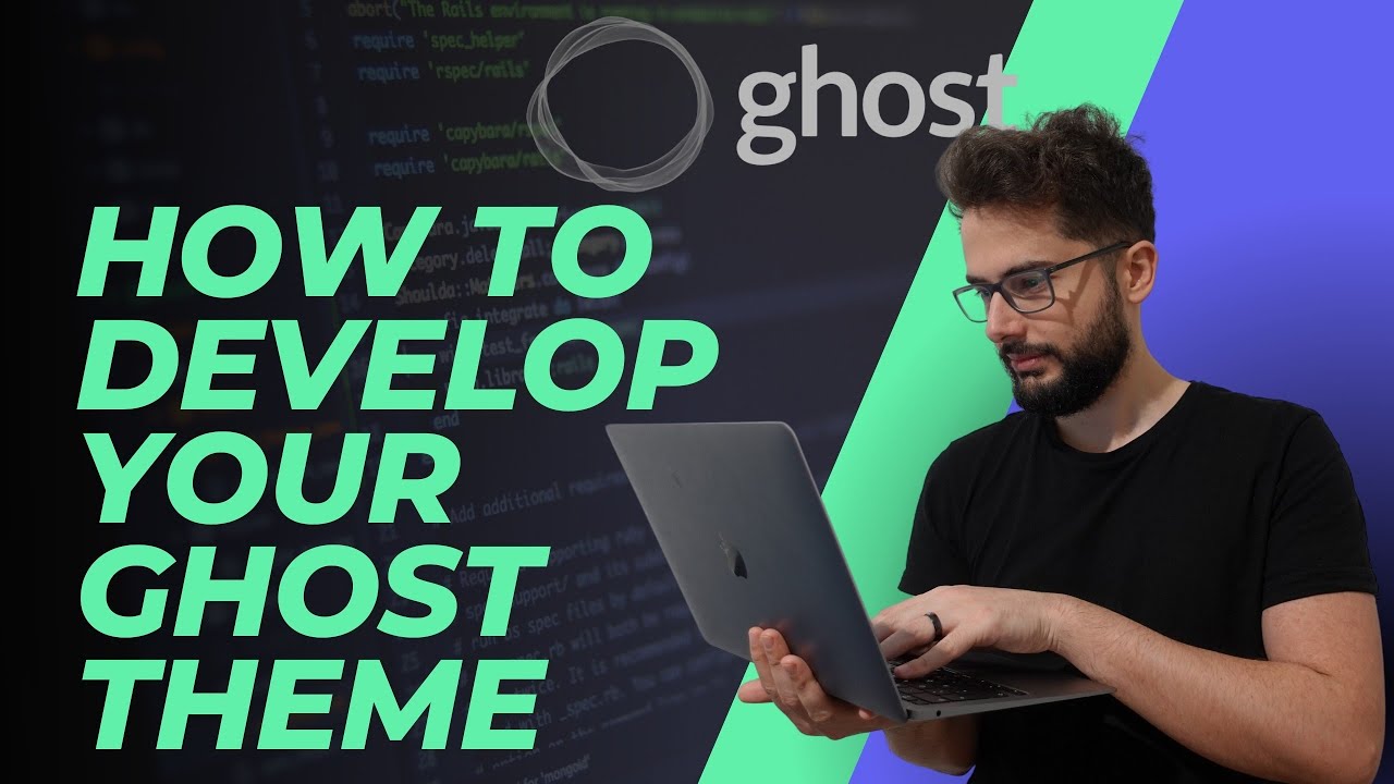 How to create an interesting Ghost Theme