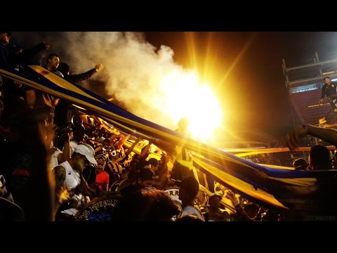 "Rosario Central - Los Guerreros en Santa Fé [Copa Argentina]" Barra: Los Guerreros &bull; Club: Rosario Central
