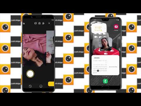 Part of a video titled LivePic Widget (English) - YouTube