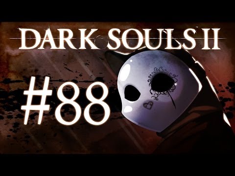Dark Souls 2 Gameplay Walkthrough w/ SSoHPKC Part 88 - The Hunt for Vendrick