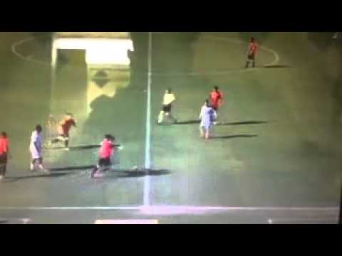 Matias cuffa, tunnel