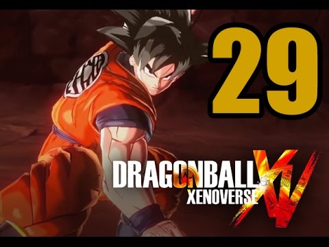 Dragon Ball XenoVerse Gameplay Walkthrough - Part 29: Broly, The Legendary Super Saiyan