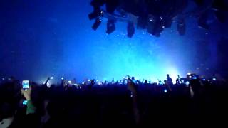 The Prodigy - Intro - AWOL Beat Jam - The Warehouse Project - 18th December 2013 Manchester